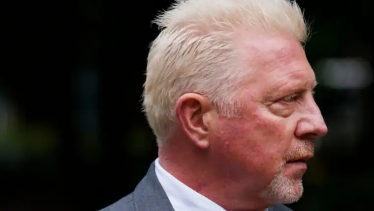 boris becker