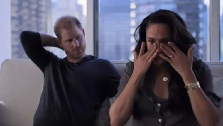 meghan i harry