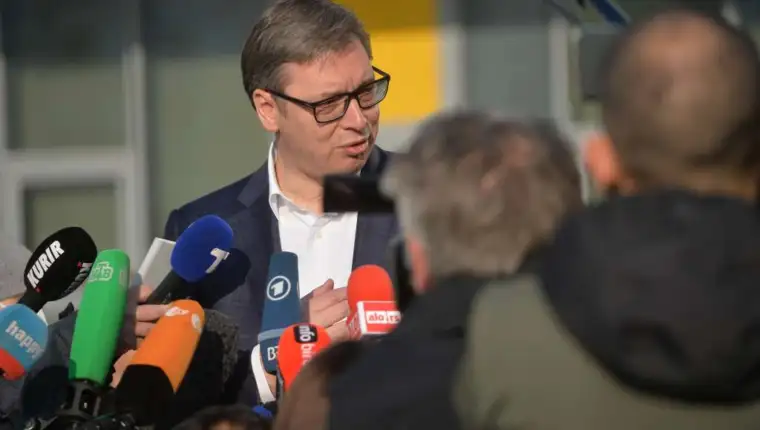 aleksandar vucic