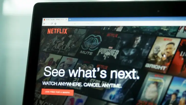 netflix reklama