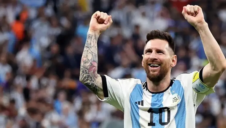 messi
