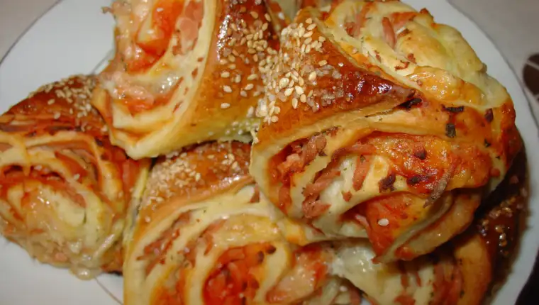 pizza trouglovi