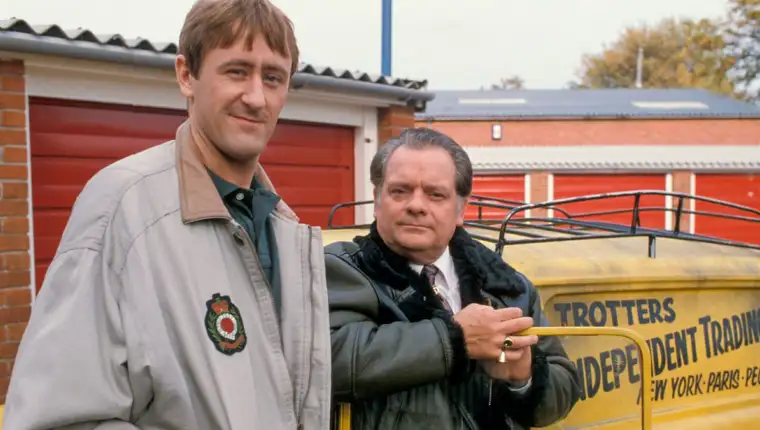 Del Boy i Rodney