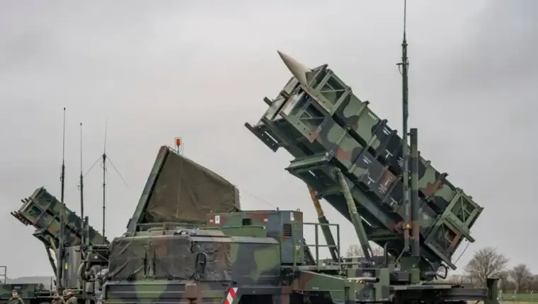 patriot 5