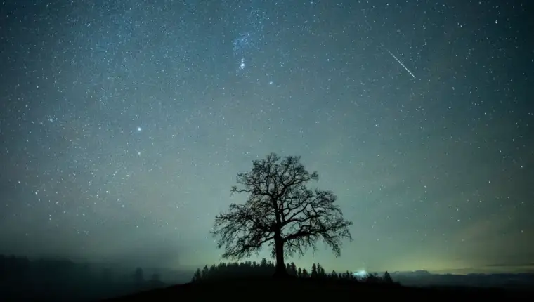 meteorska kiša