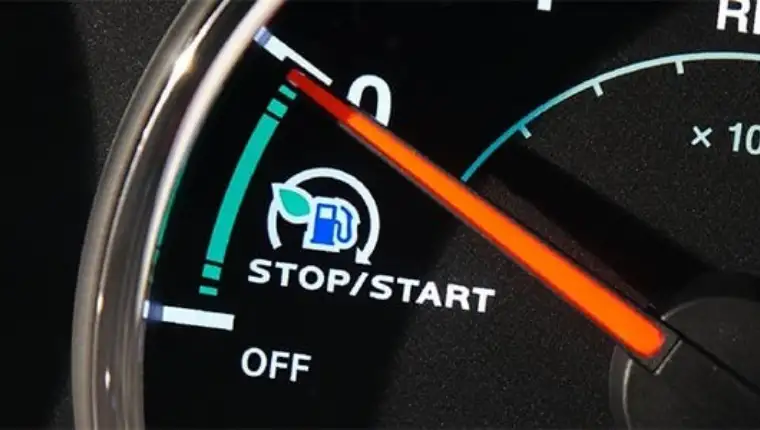 Start stop