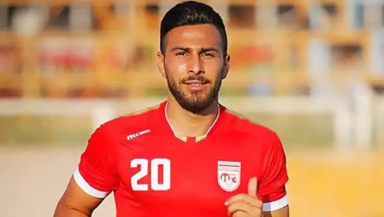 iranski fudbaler 4