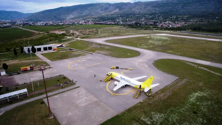 mostar aerodrom d