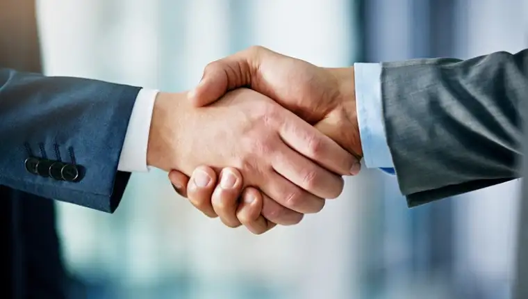 Building a network towards success