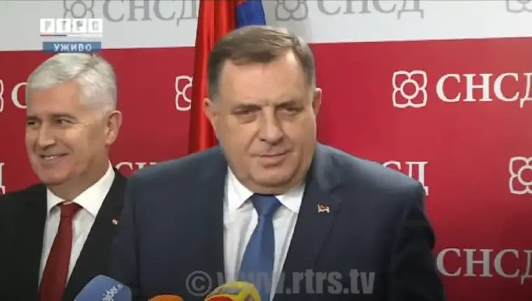 dodik covic smijeh