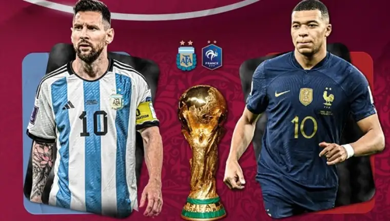 finale messi mbappe