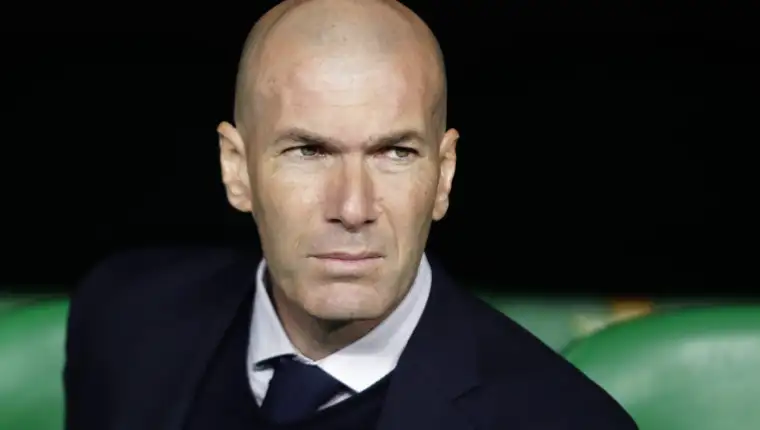 Zinedine Zidane