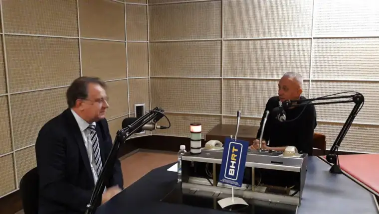 Niksic intervju bhrt