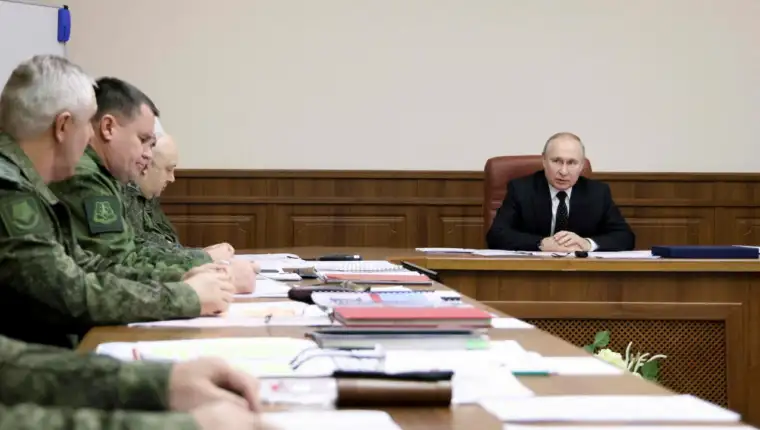putin generali