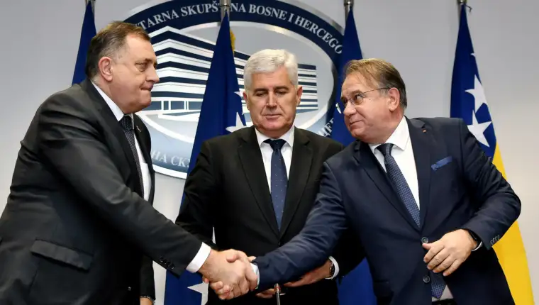 dodik covic niksic