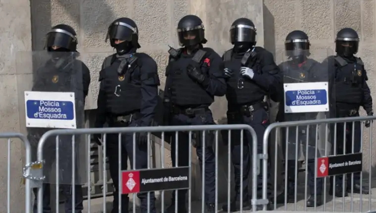 policiaj spanija 4