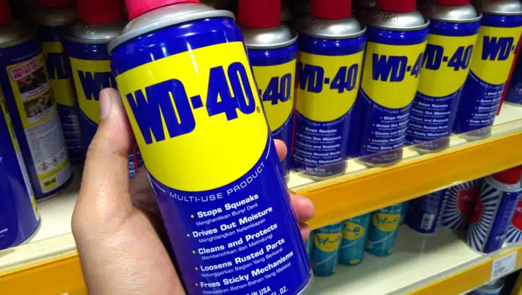 WD-40