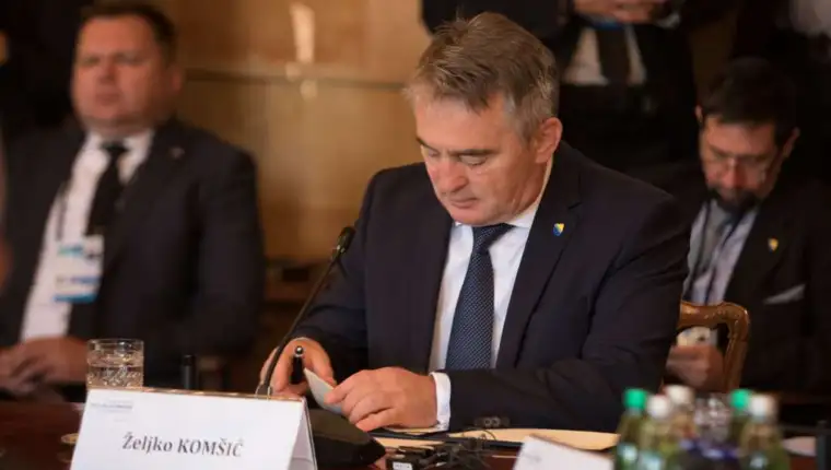 zeljko komsic
