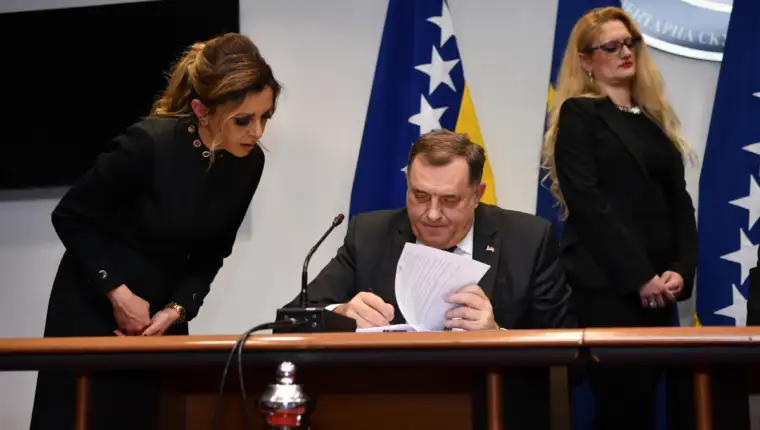 dodik potpis