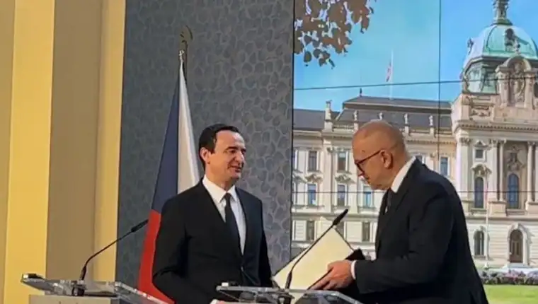 kurti zahtjev za članstvo