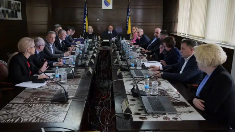 sjednica vlade fbih