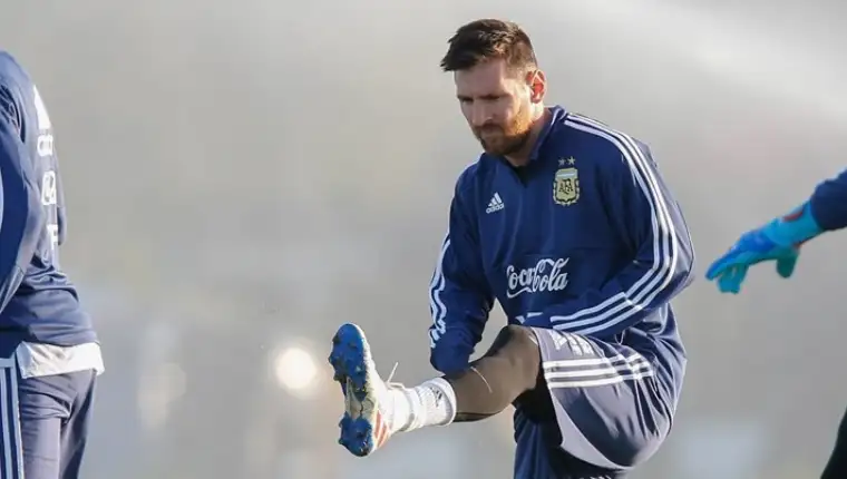 messi 11
