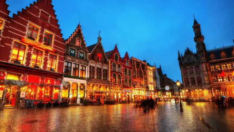 belgija