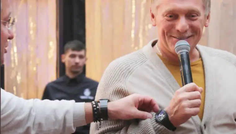 peskov sat