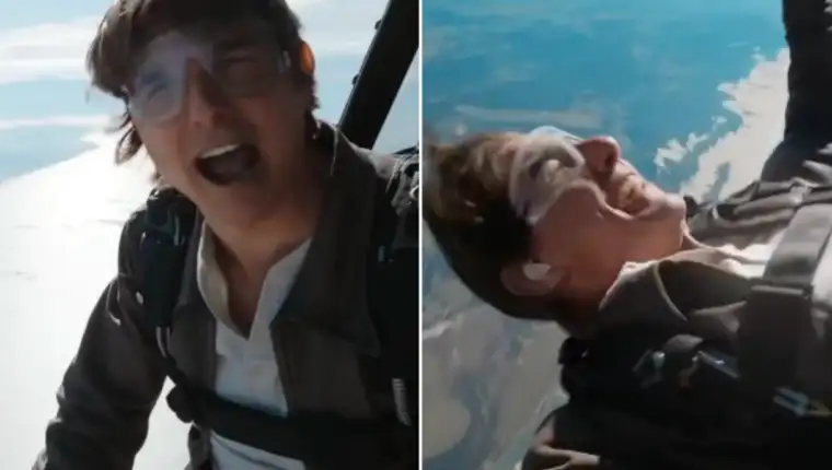 tom cruise