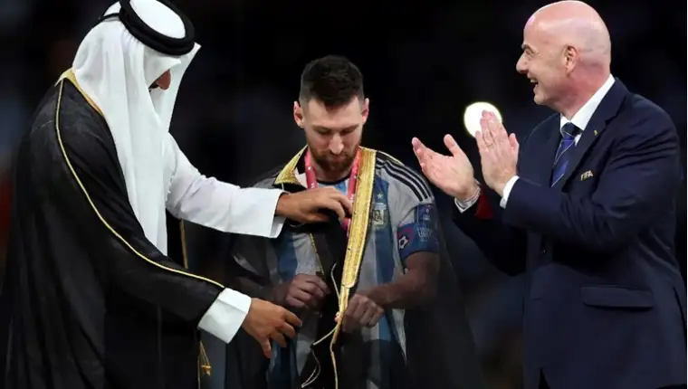 messi