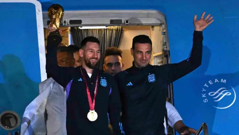 argentina povratak