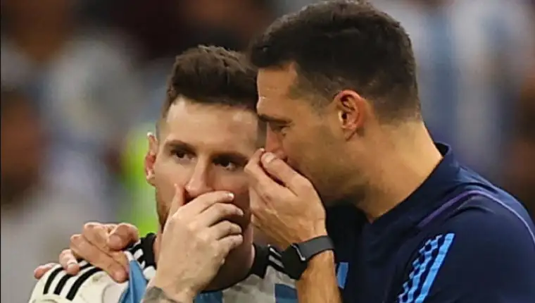 messi scaloni 4