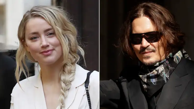 amber depp