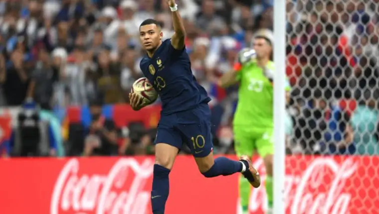 mbappe golovi