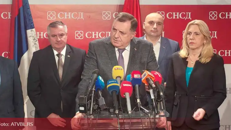 dodik press