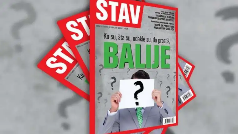 stav balije