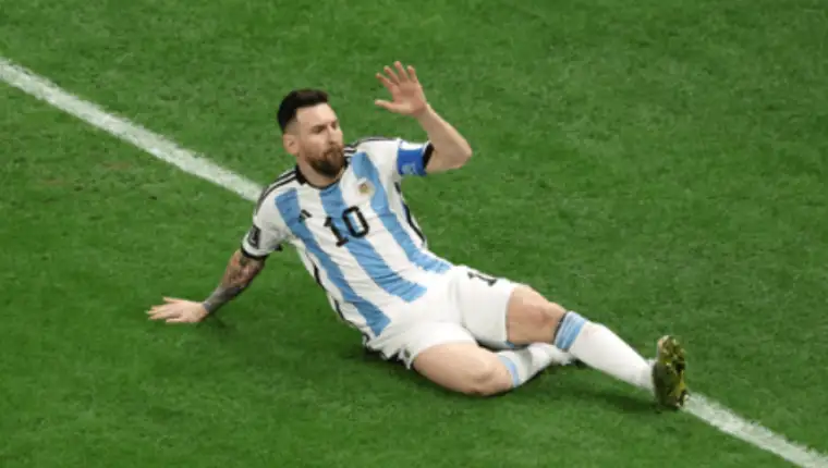 messi 6