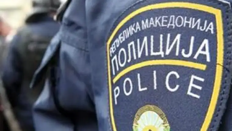 makedoniaj policija 4