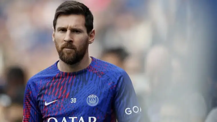 messi