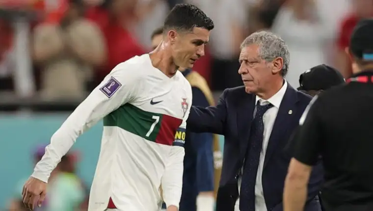 ronaldo a