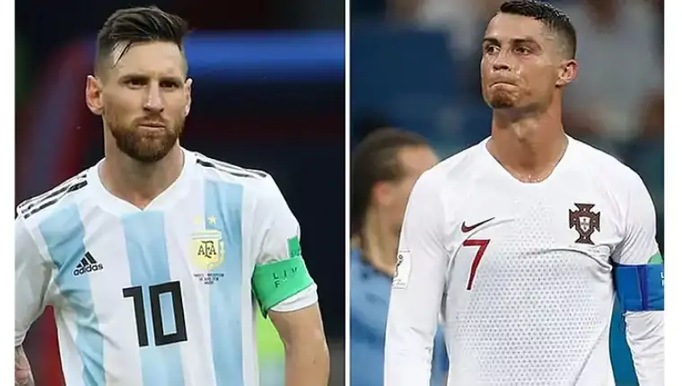 messi ronaldo 1