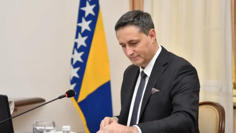 denis becirovic ng predsjenistvo