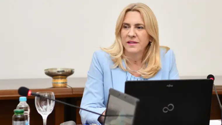 zeljka cvijanovic predsjednistvo bih