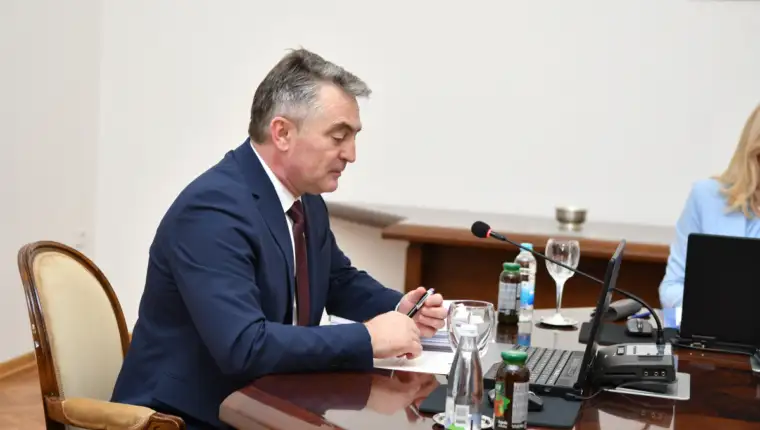 zeljko komsic ng predsjednistvo