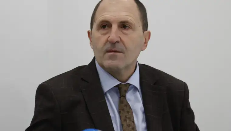 direktor Udruženja poslodavaca FBiH Mario Nenadić