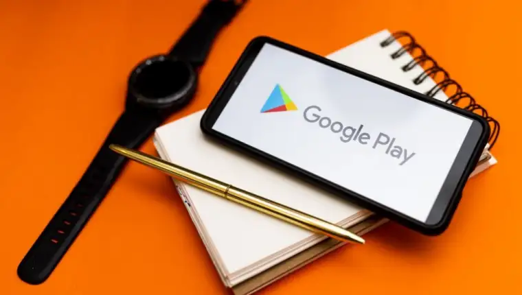 google play