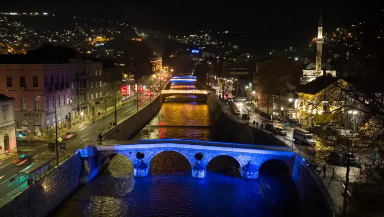 sarajevo mostovi