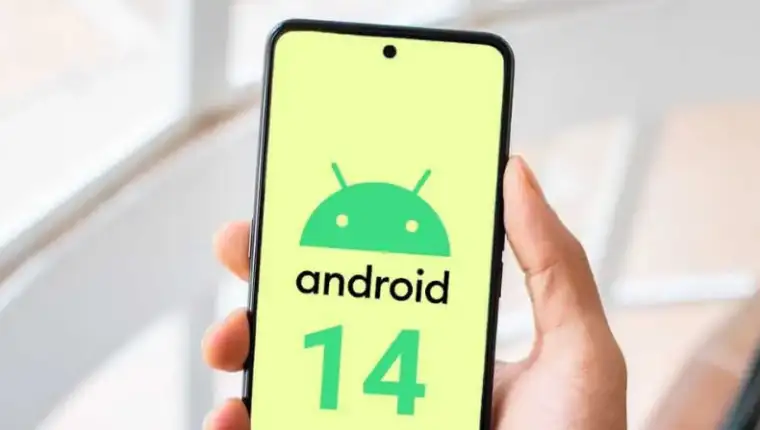 android 14
