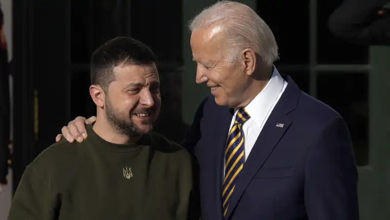 zelenskij biden 4