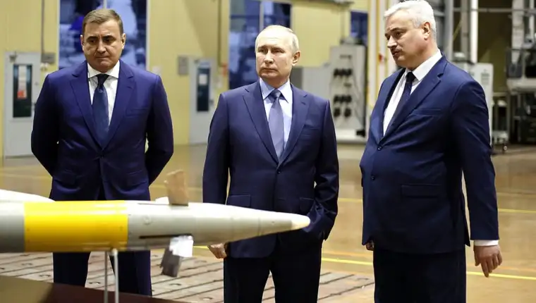 putin rakete